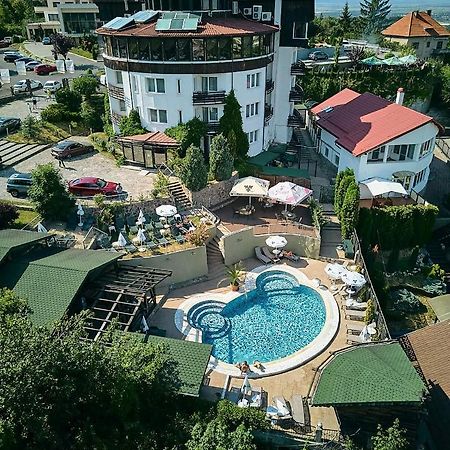 Hotel Belvedere Brasov Luaran gambar