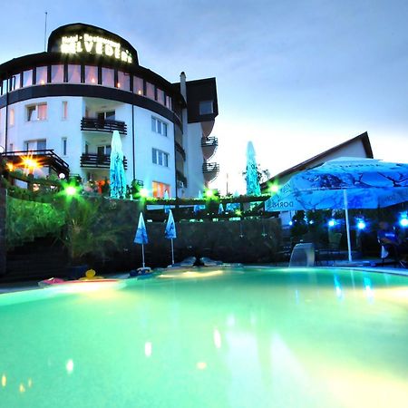 Hotel Belvedere Brasov Luaran gambar