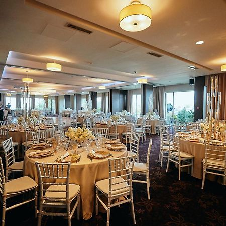 Hotel Belvedere Brasov Luaran gambar
