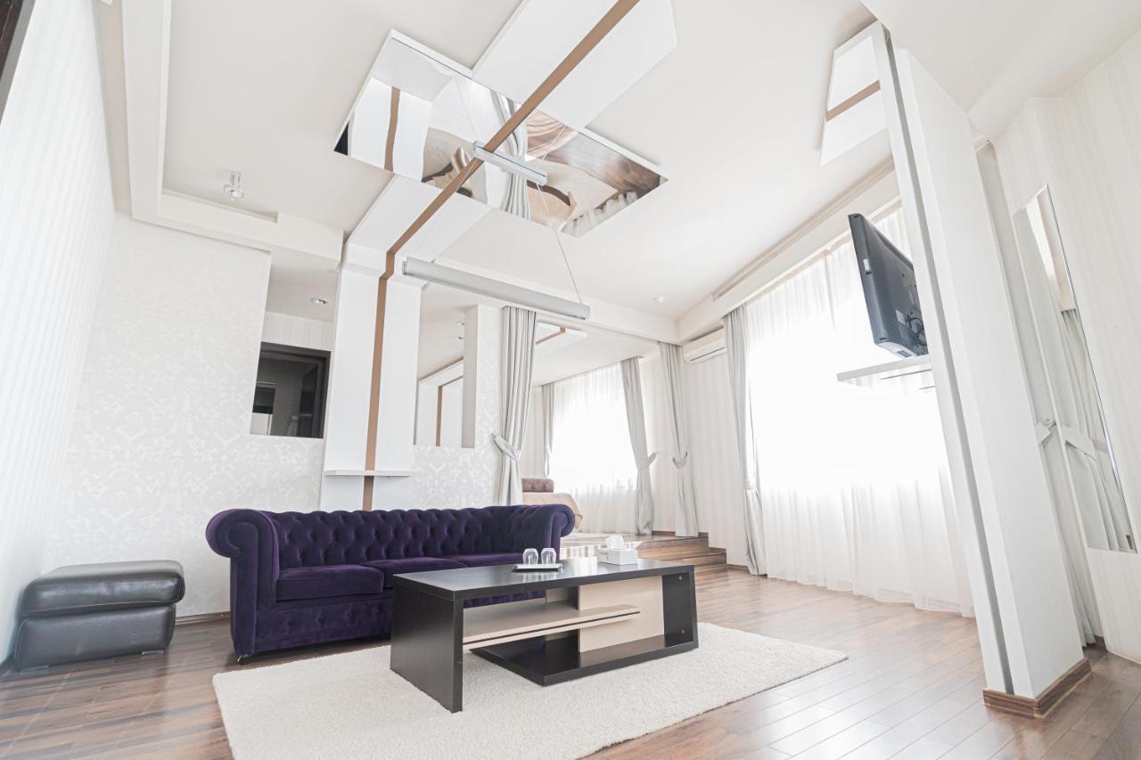 Hotel Belvedere Brasov Luaran gambar