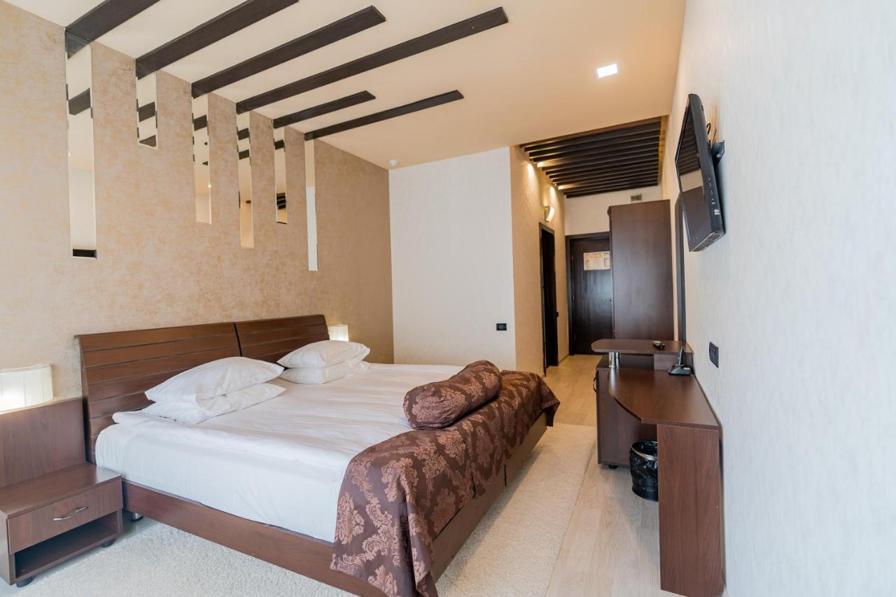 Hotel Belvedere Brasov Luaran gambar