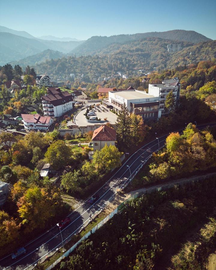 Hotel Belvedere Brasov Luaran gambar