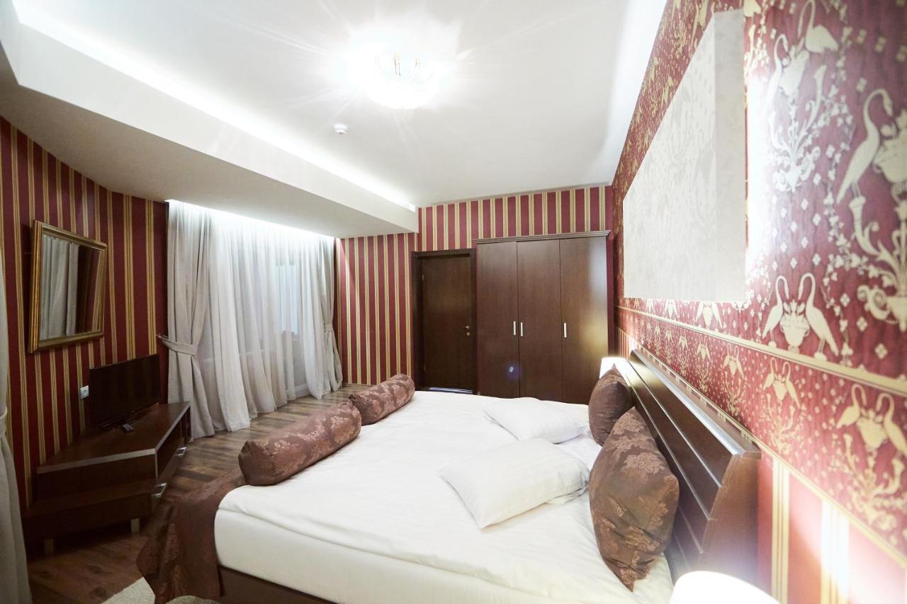 Hotel Belvedere Brasov Luaran gambar