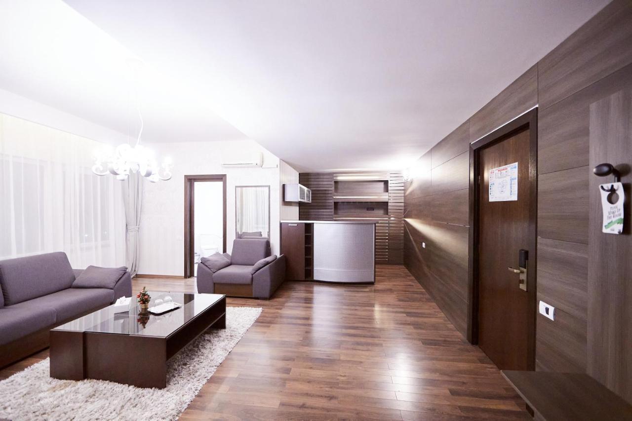 Hotel Belvedere Brasov Luaran gambar