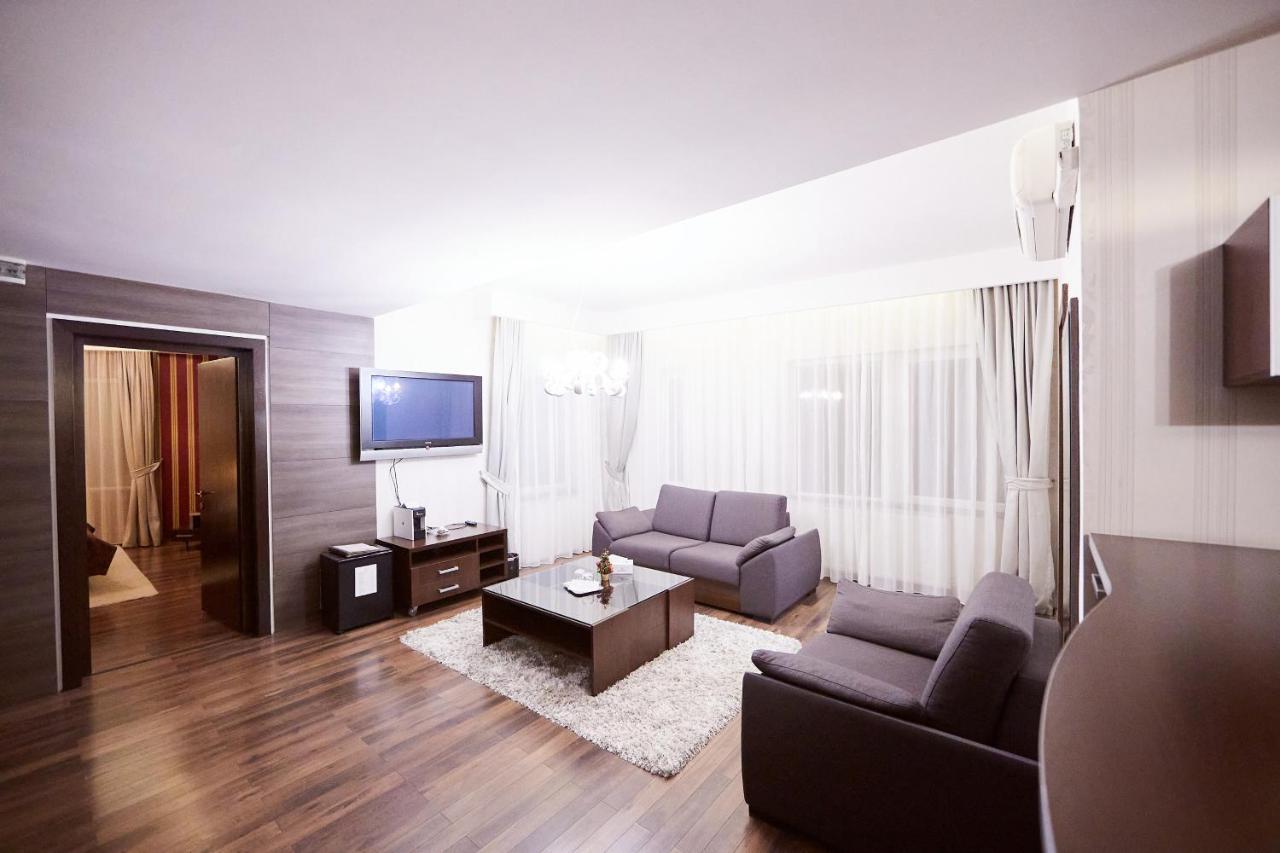 Hotel Belvedere Brasov Luaran gambar