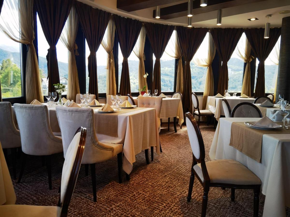 Hotel Belvedere Brasov Luaran gambar