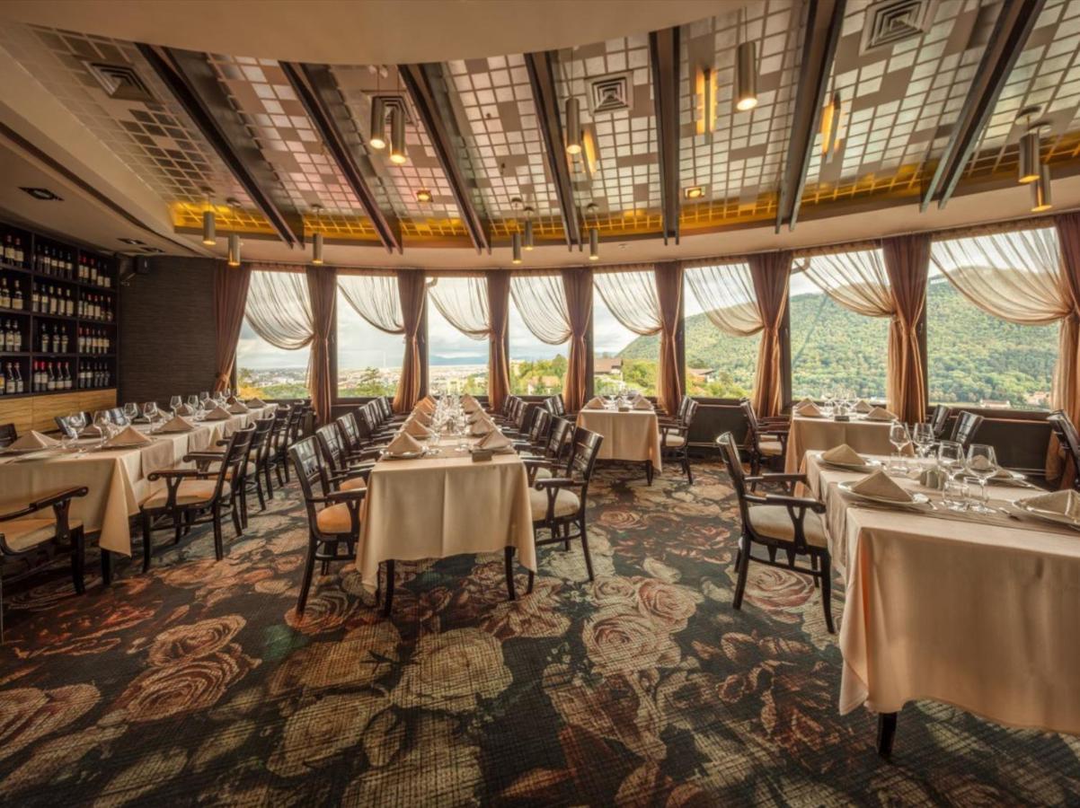 Hotel Belvedere Brasov Luaran gambar