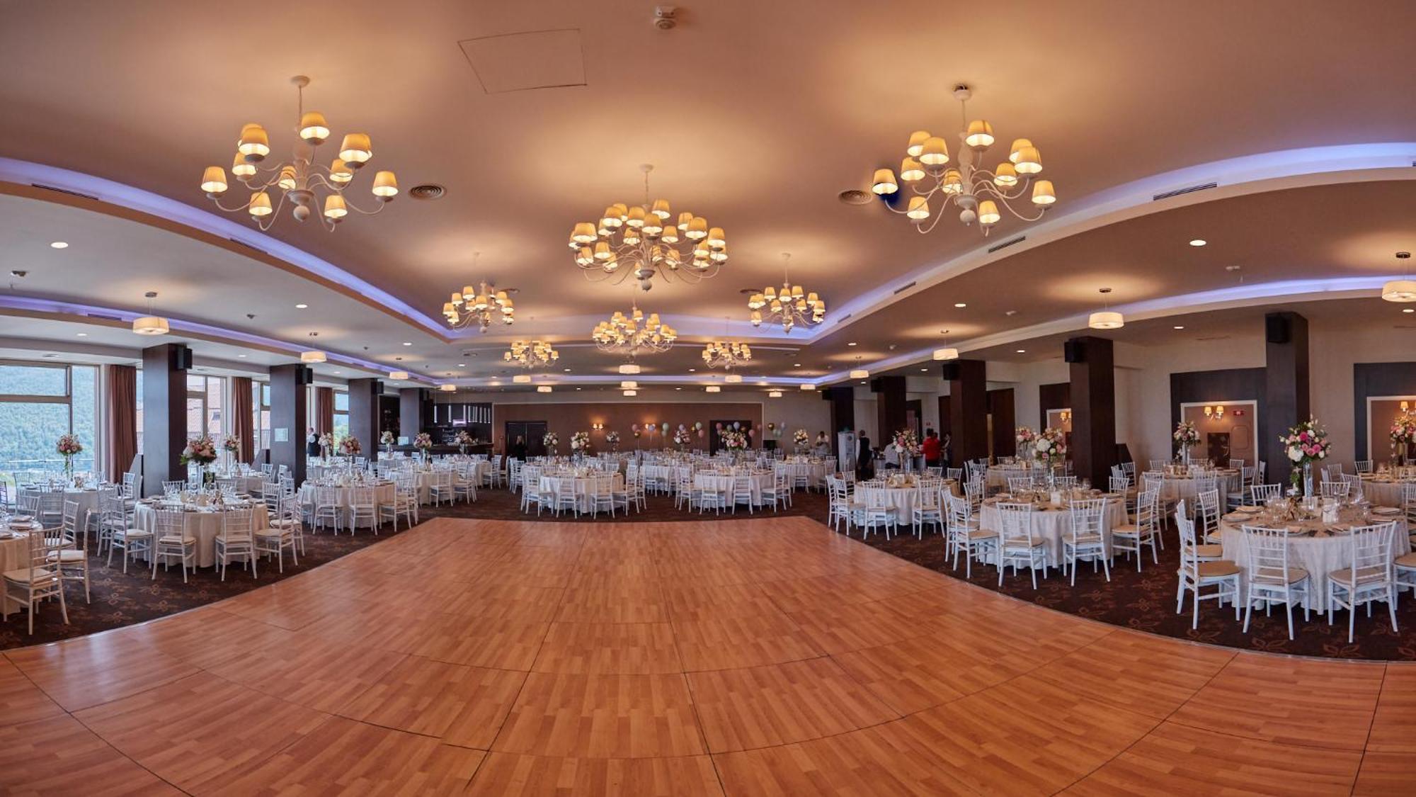 Hotel Belvedere Brasov Luaran gambar